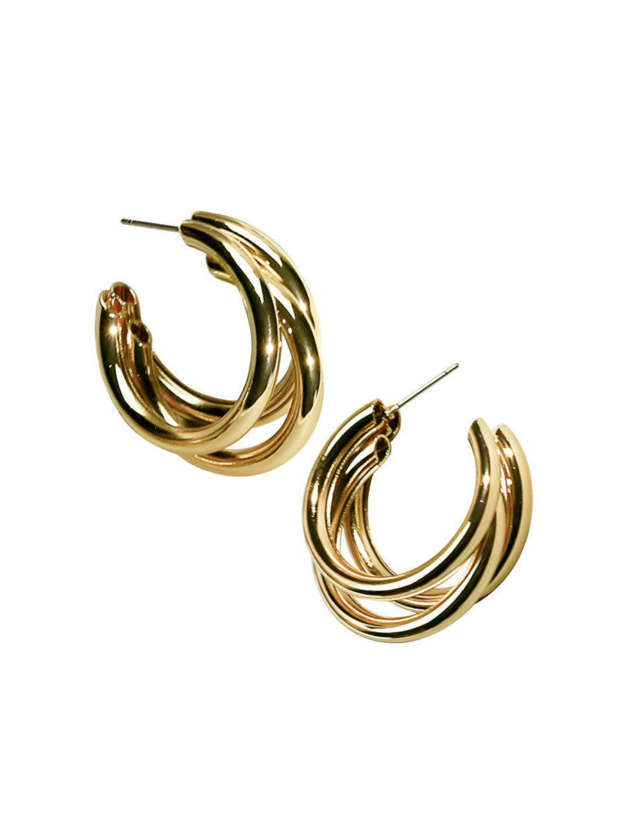 Серьги ZDK earring11 - фото 1