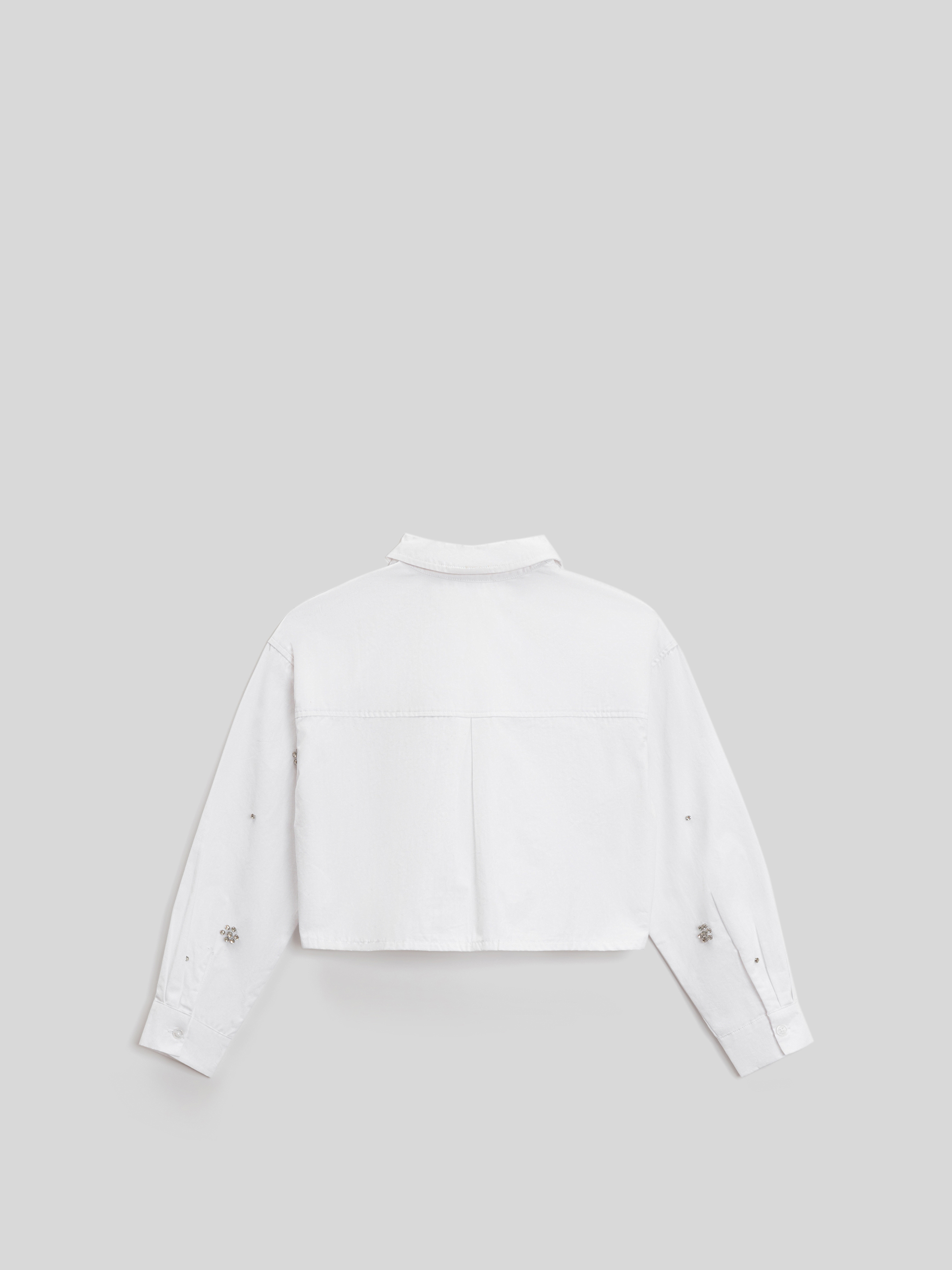 Блузка Acoola 20210260146_0093510 - фото 4