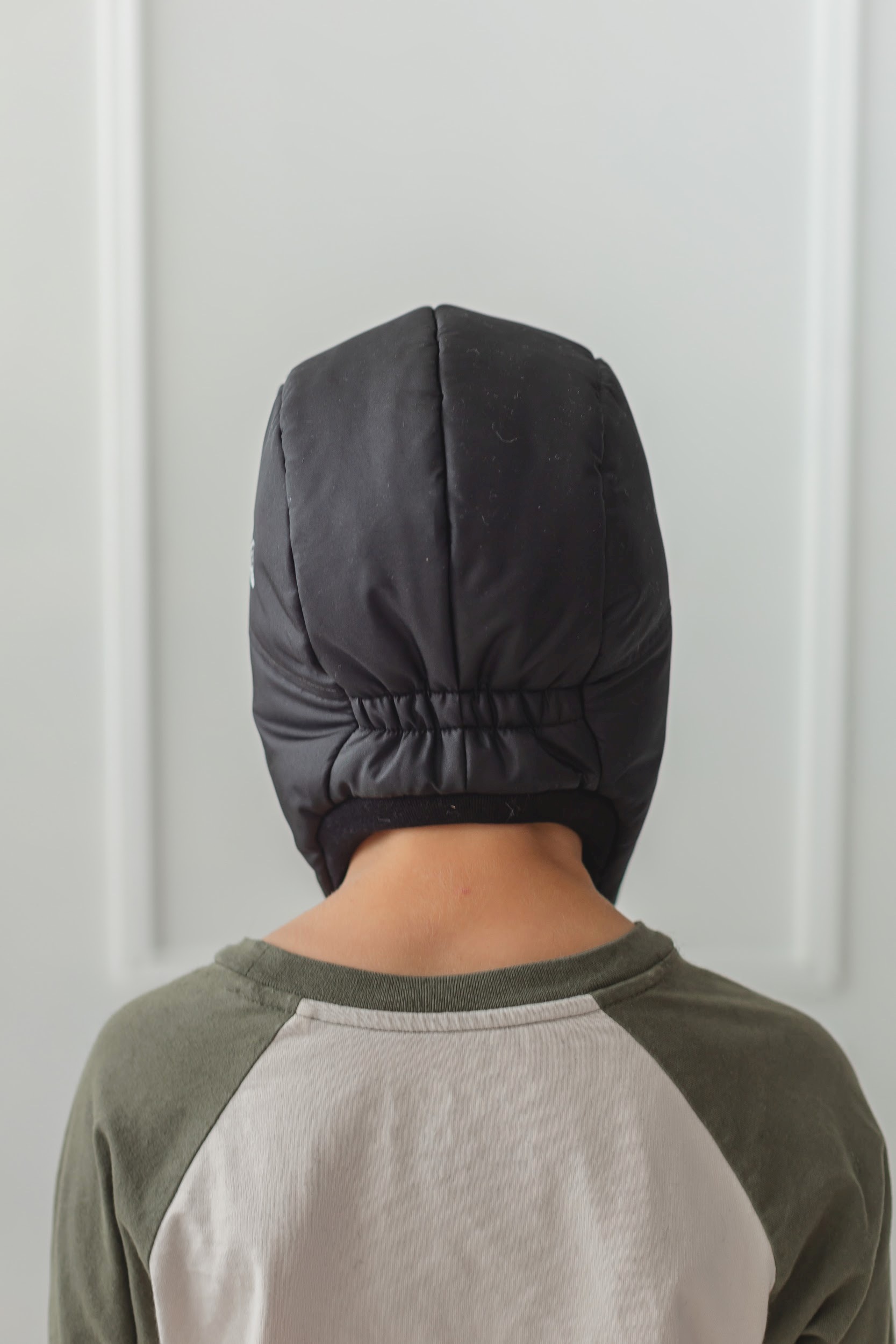 Шапка ARCTICMAGIC ЗМ-615черный - фото 2