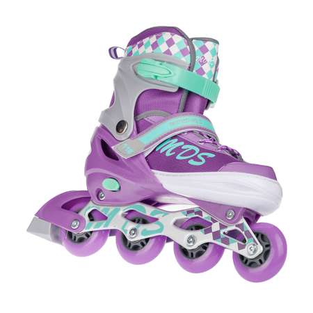 Роликовые коньки BABY STYLE 30-33