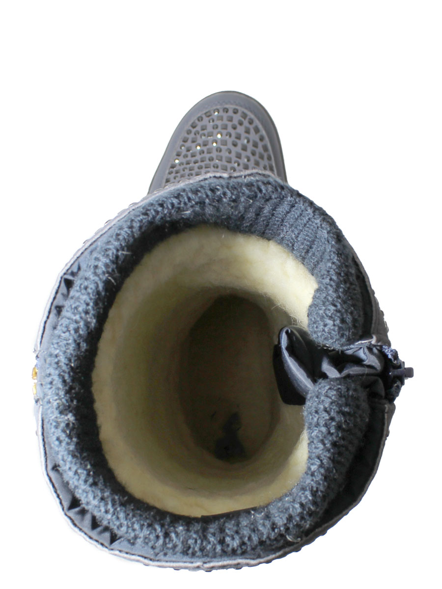 Сапоги Europen PSW-1763-SV EUROPEN Сапоги для девочки,синий - фото 3