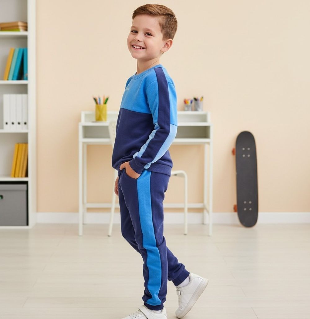 Спортивный костюм Deiko Baby D1244 - фото 3