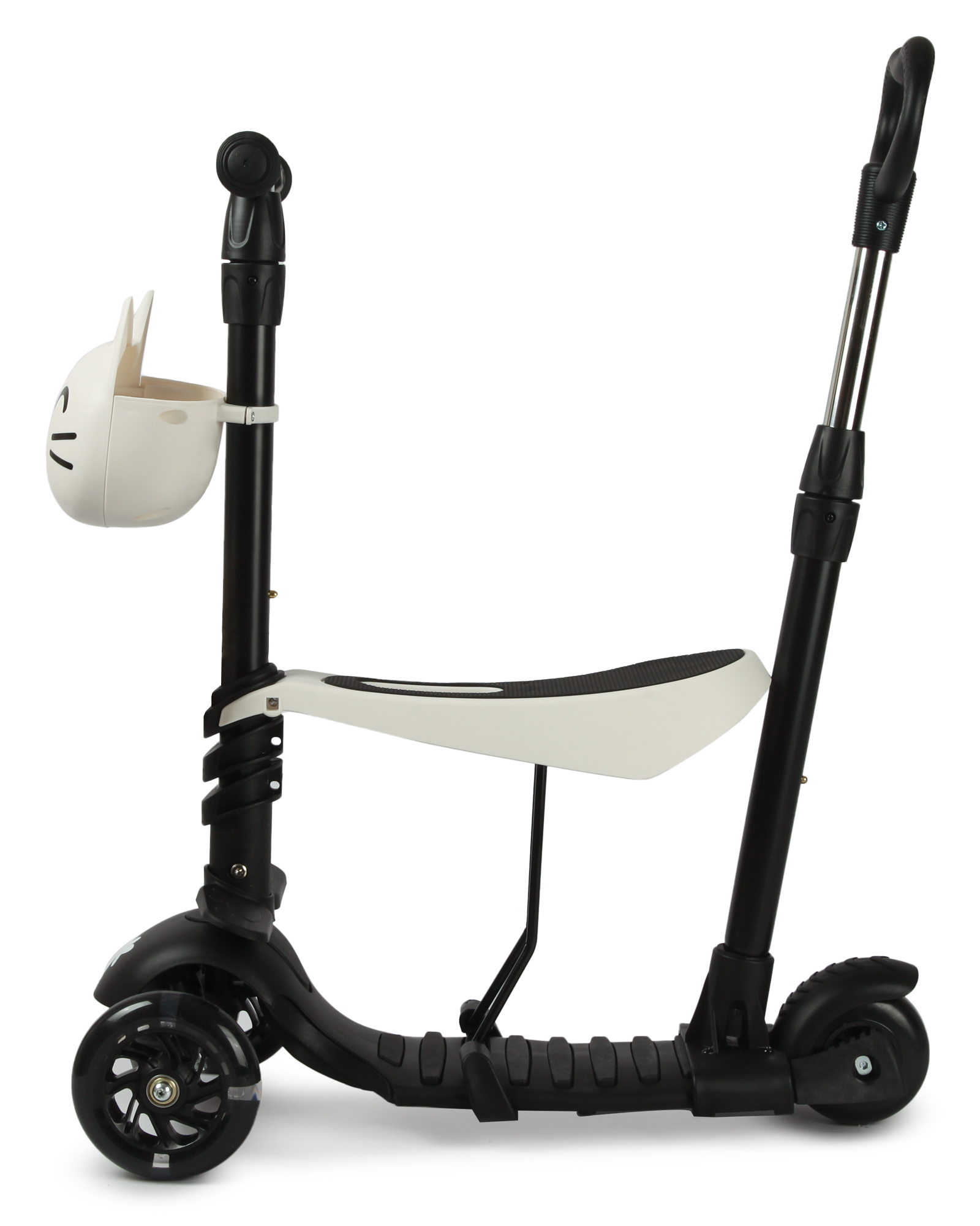 Самокат Kreiss трехколесный - фото 30