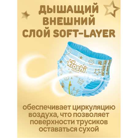 Трусики Kioshi Premium XXL