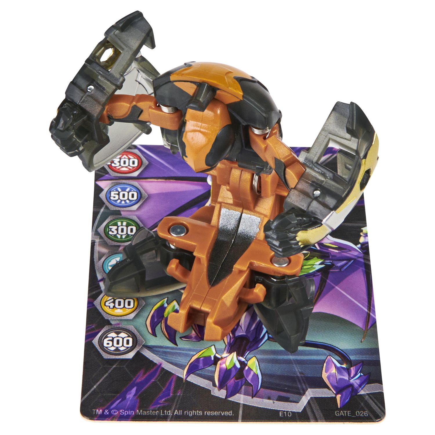 Фигурка Bakugan - фото 4