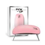 Лампа для гель-лака Pink Up uv/led mini pink