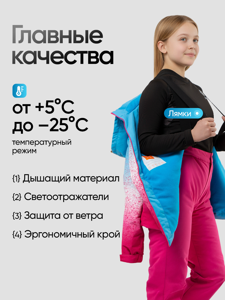 Костюм Saimaa GLO-20 - фото 4