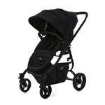 Коляска прогулочная Valco baby Snap 4 Ultra Flatt Matt черный