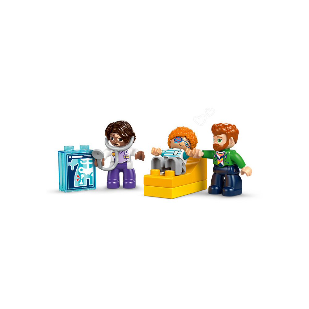 Конструктор LEGO DUPLO 22 дет. - фото 4