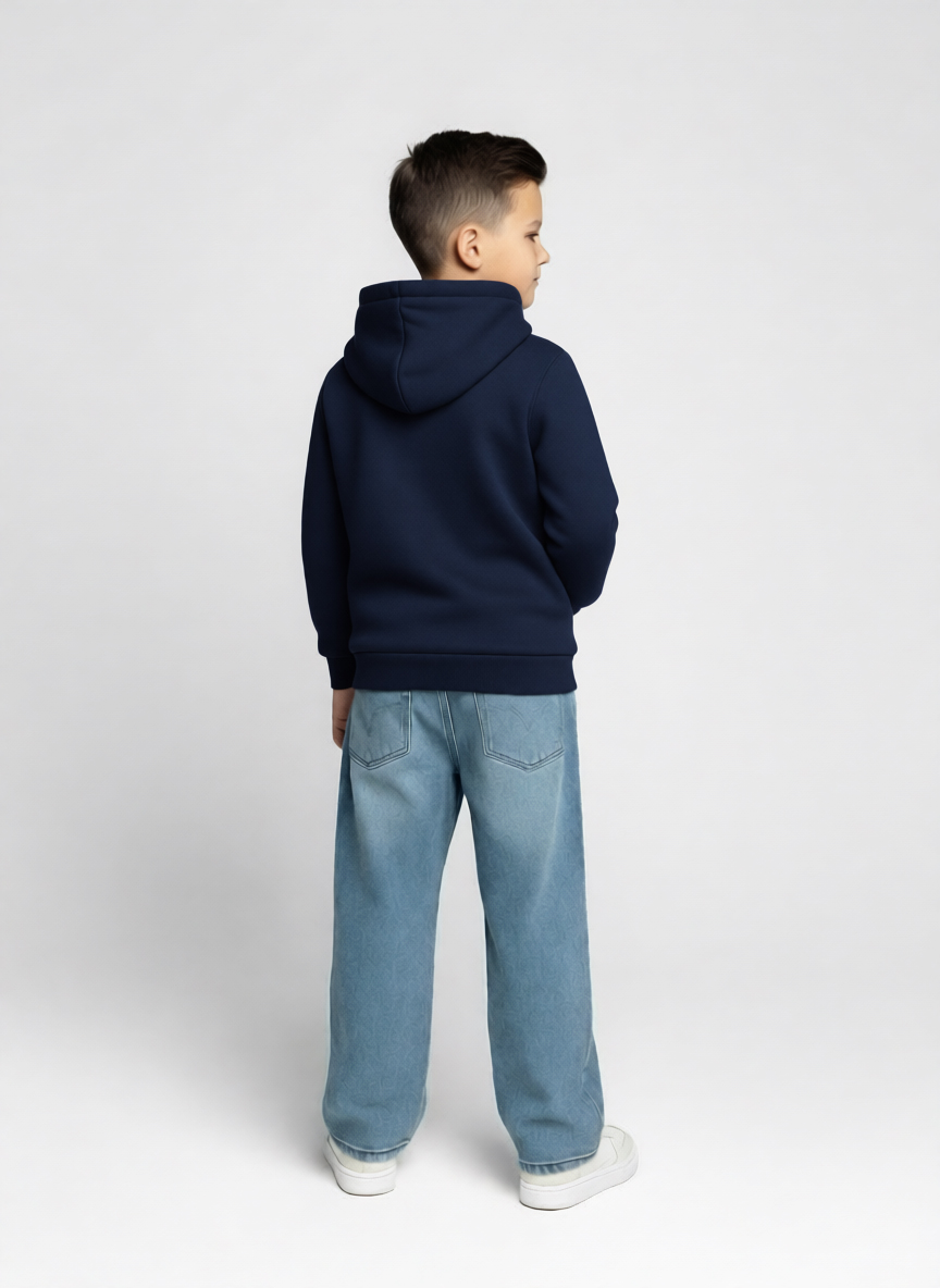 Худи Персона Junior хд1013 - фото 4