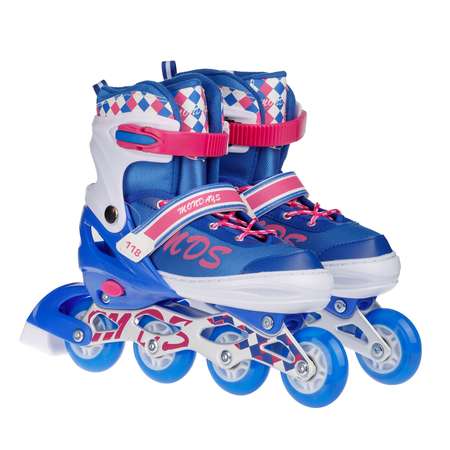Роликовые коньки BABY STYLE 30-33