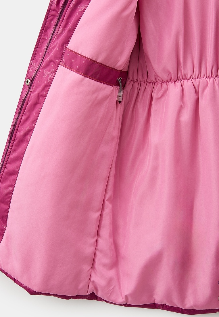 Пальто Kisu W24-20401J/7101 - фото 5