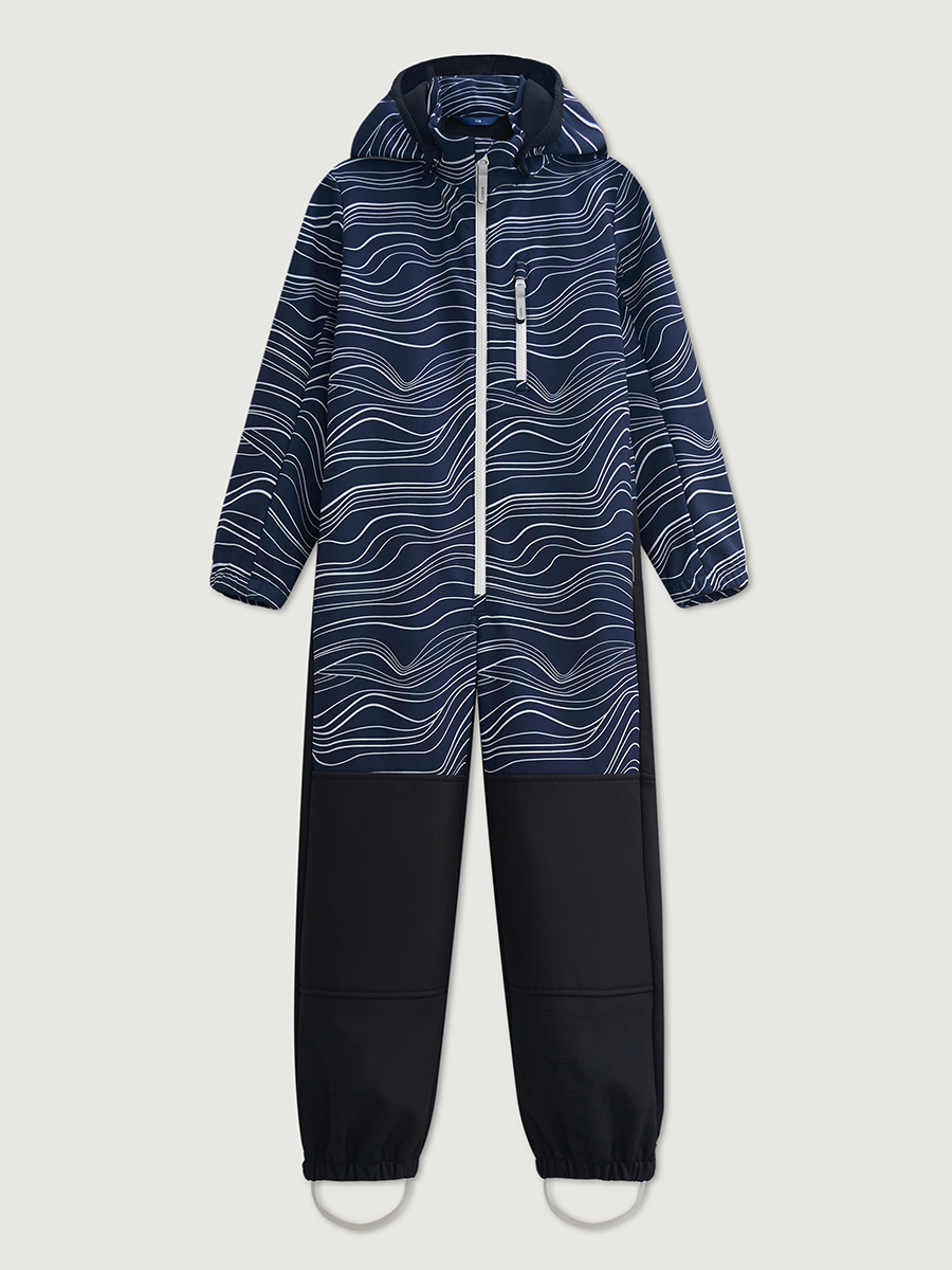 Комбинезон Lassie 72106201-6960 - фото 3