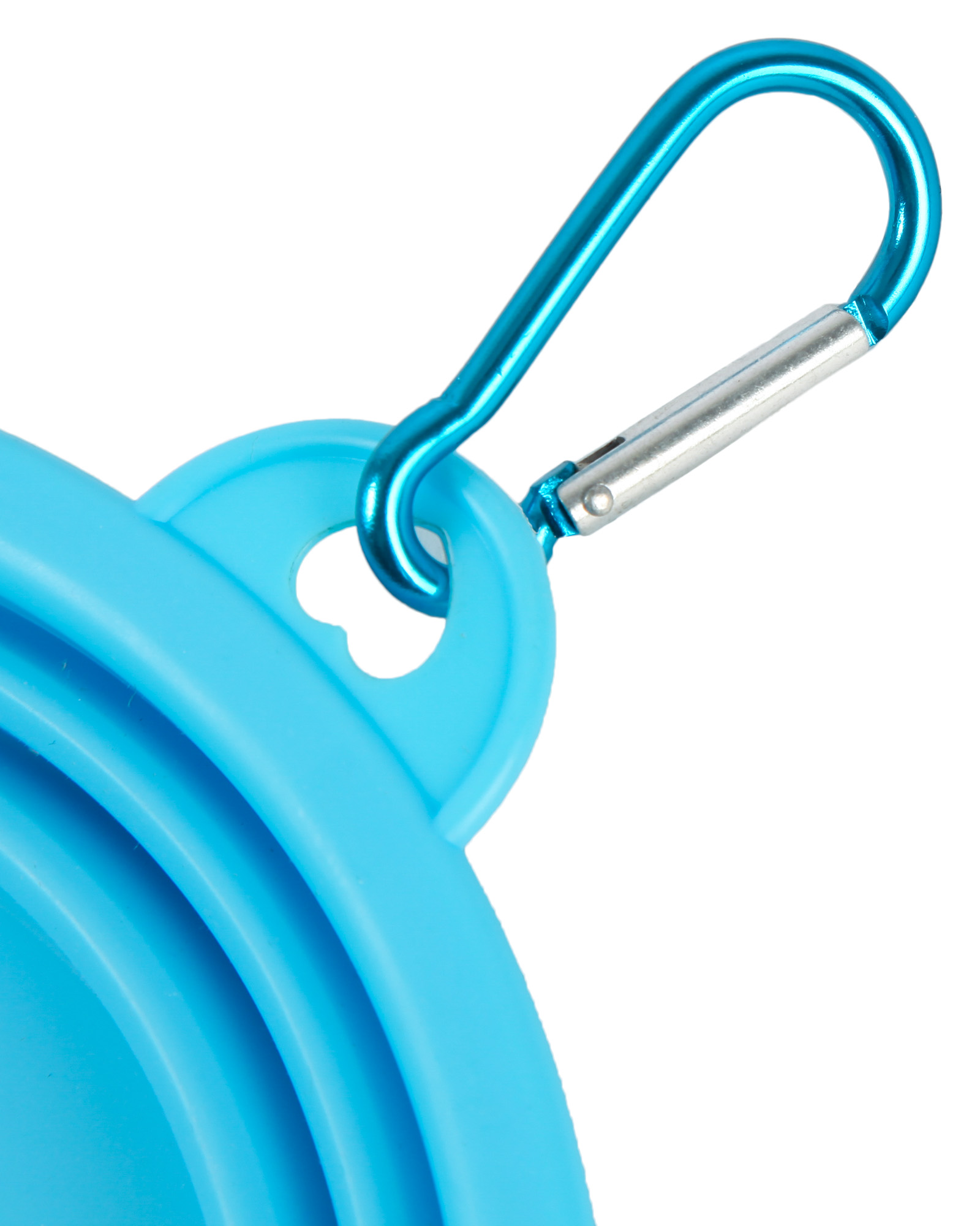 Миска силиконовая складная Barbaks Источник объем 700мл - фото 4