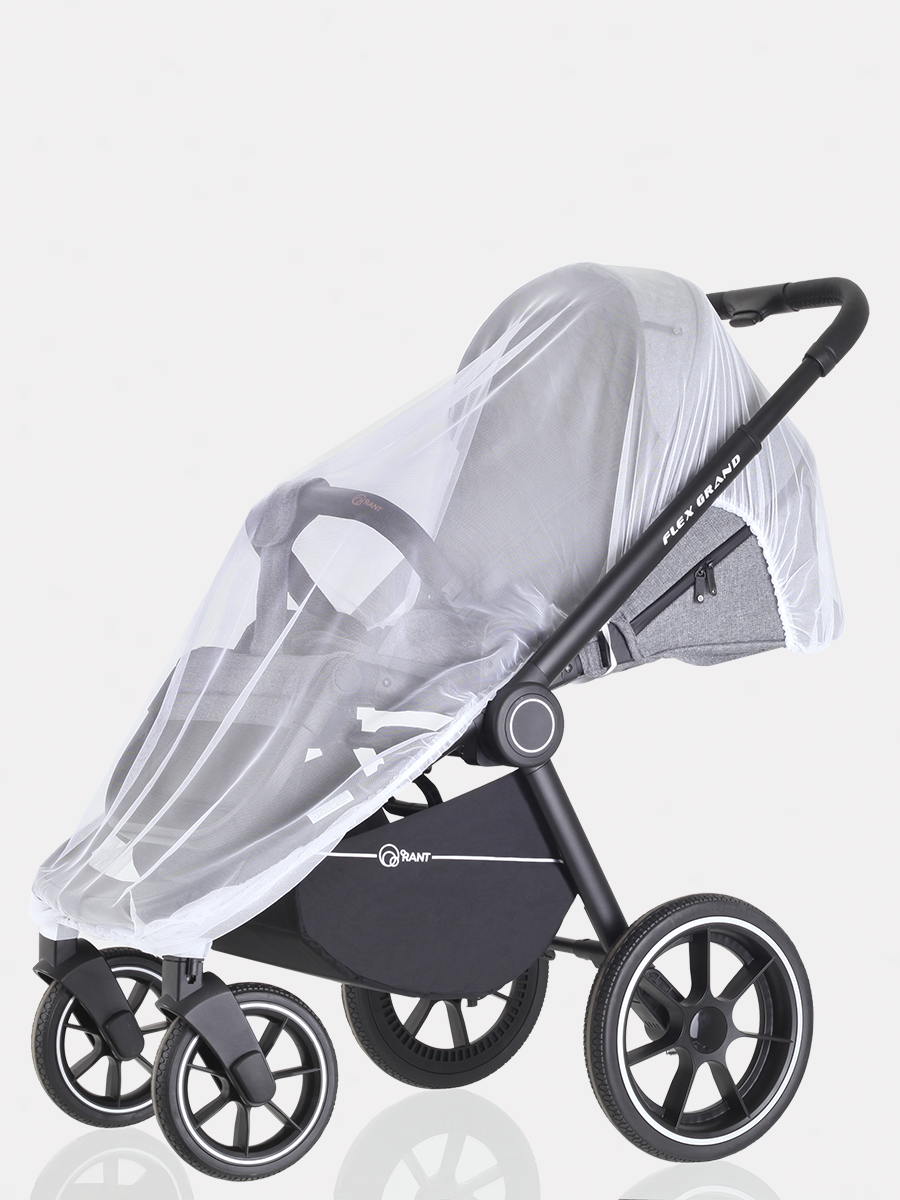 Сетка от насекомых Rant на прогулочную коляску 4630053751763 - фото 3