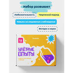 Набор для опытов PandaLab Эксперименты для детей