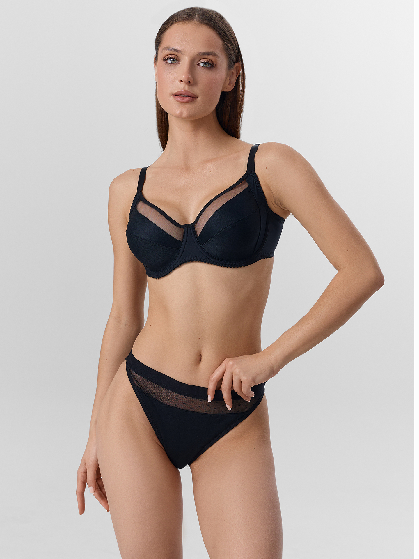 Бюстгальтер Mark Formelle (Марк Формэль) 512541/черный1 - фото 2