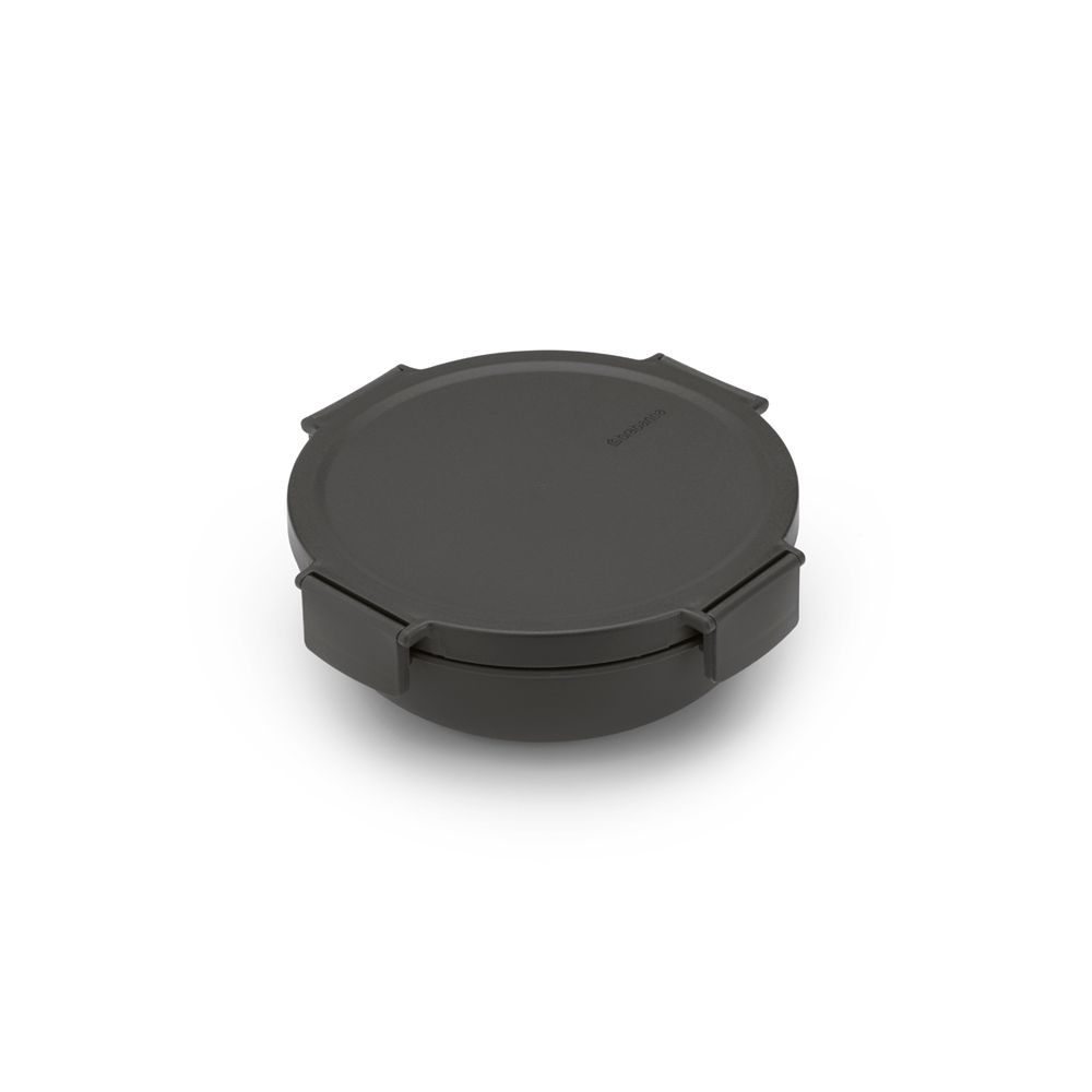 Контейнер Brabantia Make&Take 1,3л темно-серый 206344 - фото 2