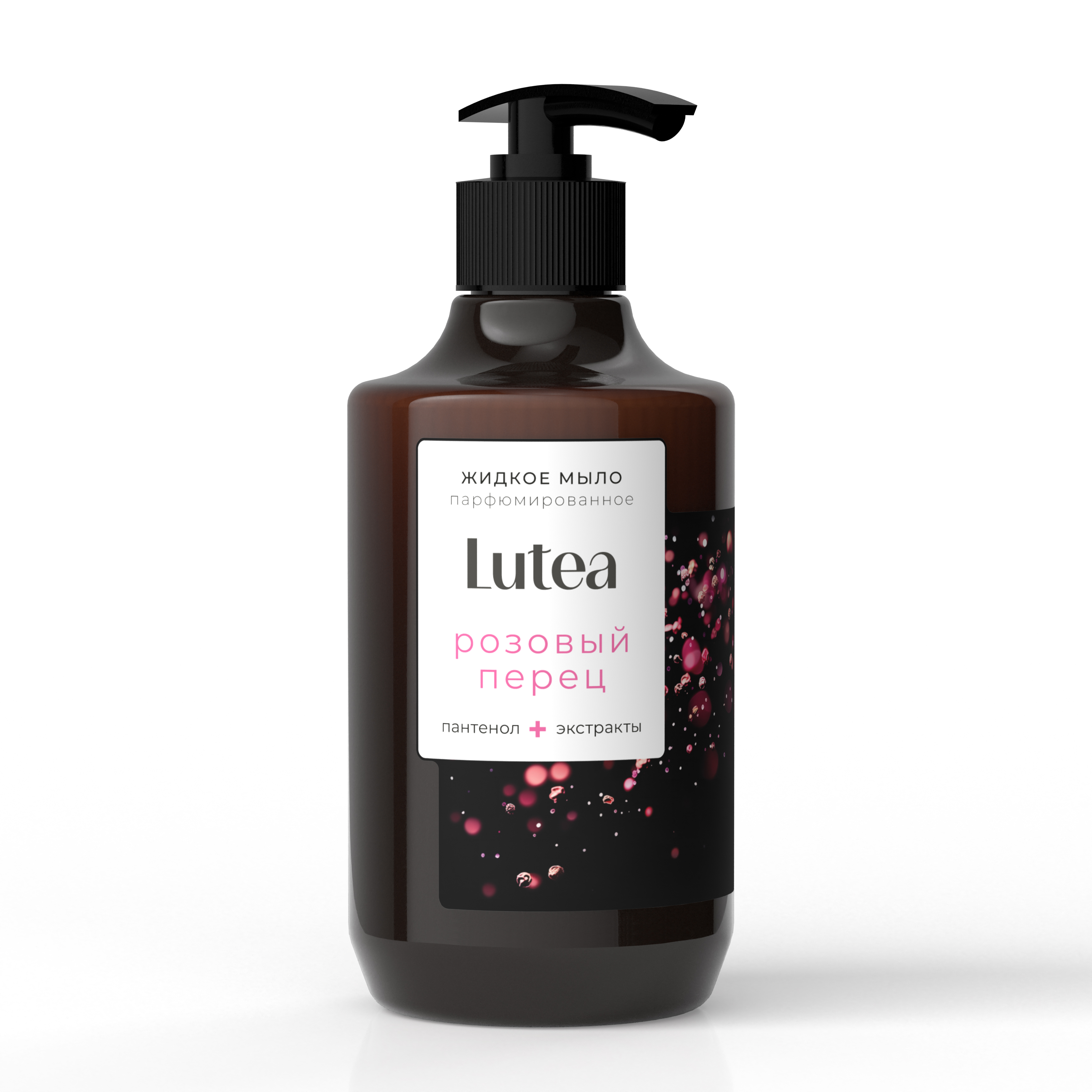 Мыло жидкое KIPNI Lutea 1 шт. 440 г 380 мл - фото 4