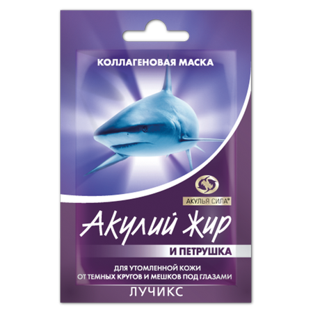 Крем-маска Акулья Сила
