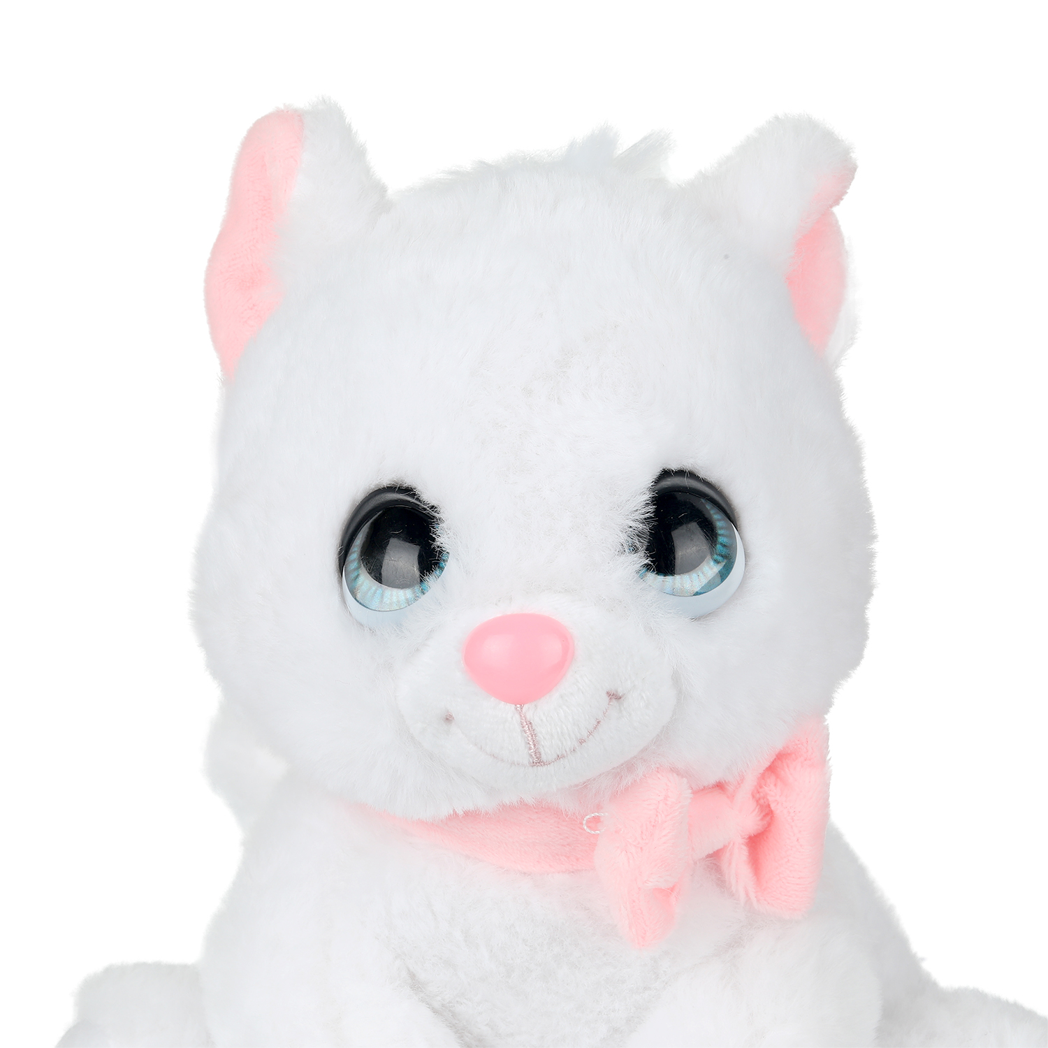 Мягкая игрушка Мульти Пульти котик - фото 4