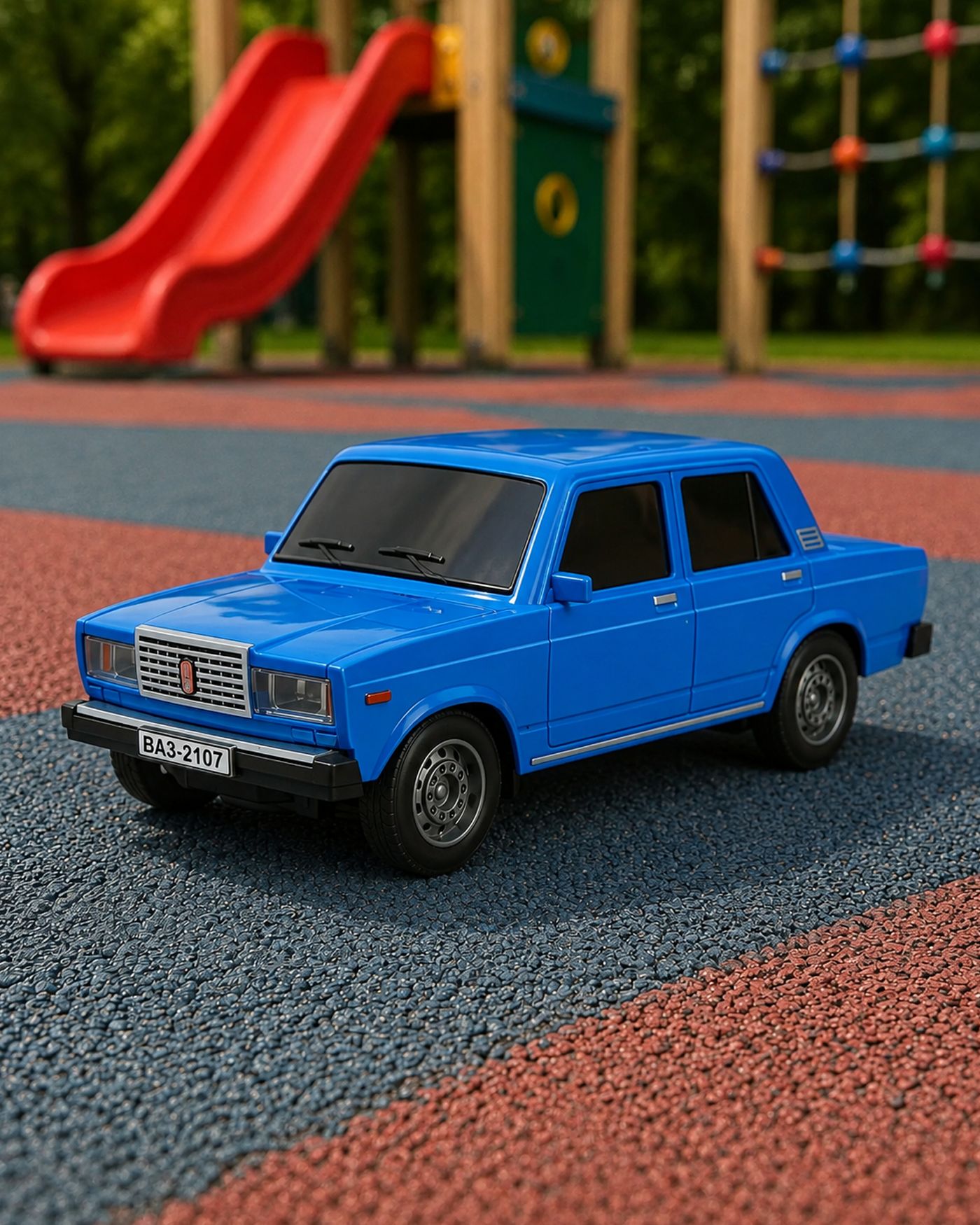 Автомобиль РУ Mobicaro 1:24 - фото 4