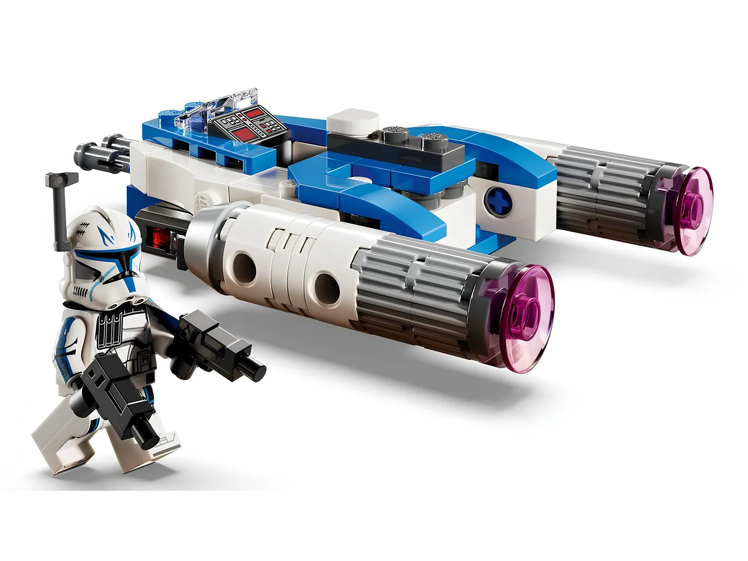 Конструктор LEGO Star Wars 75391 99 дет. - фото 1