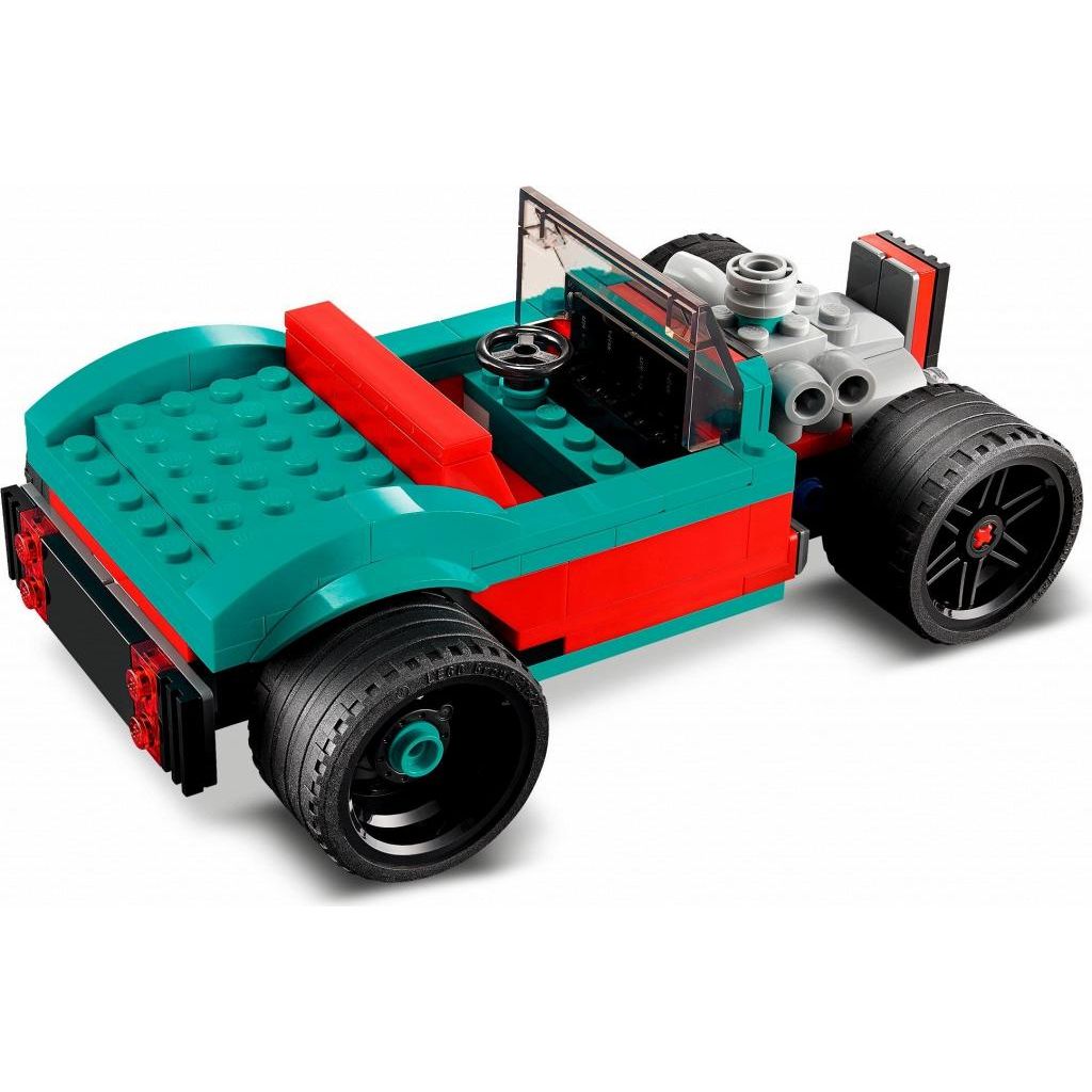 Конструктор LEGO Creator Уличные гонки - фото 6