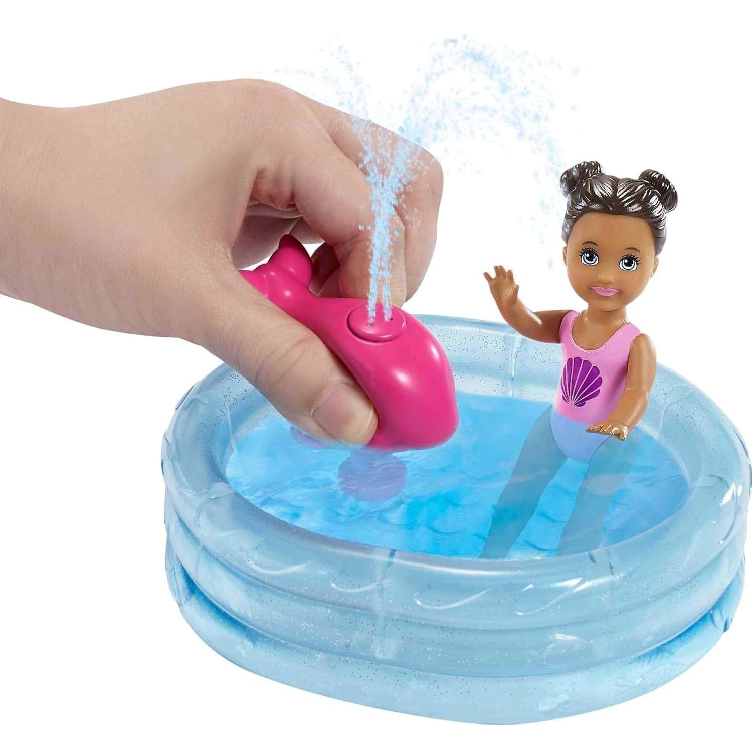 Кукла модельная Barbie GRP39 - фото 5