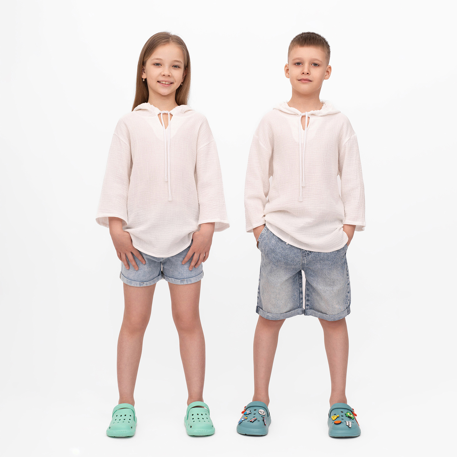 Туника ULTRA 932 молочный - фото 5