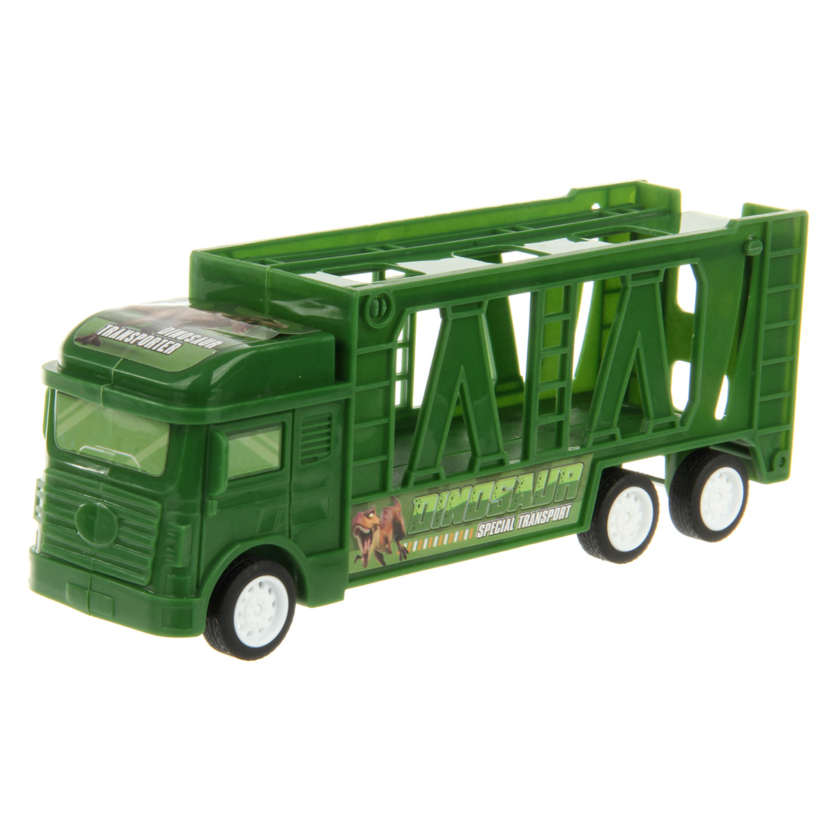 Грузовик Veld Co и динозавры 122080 - фото 1