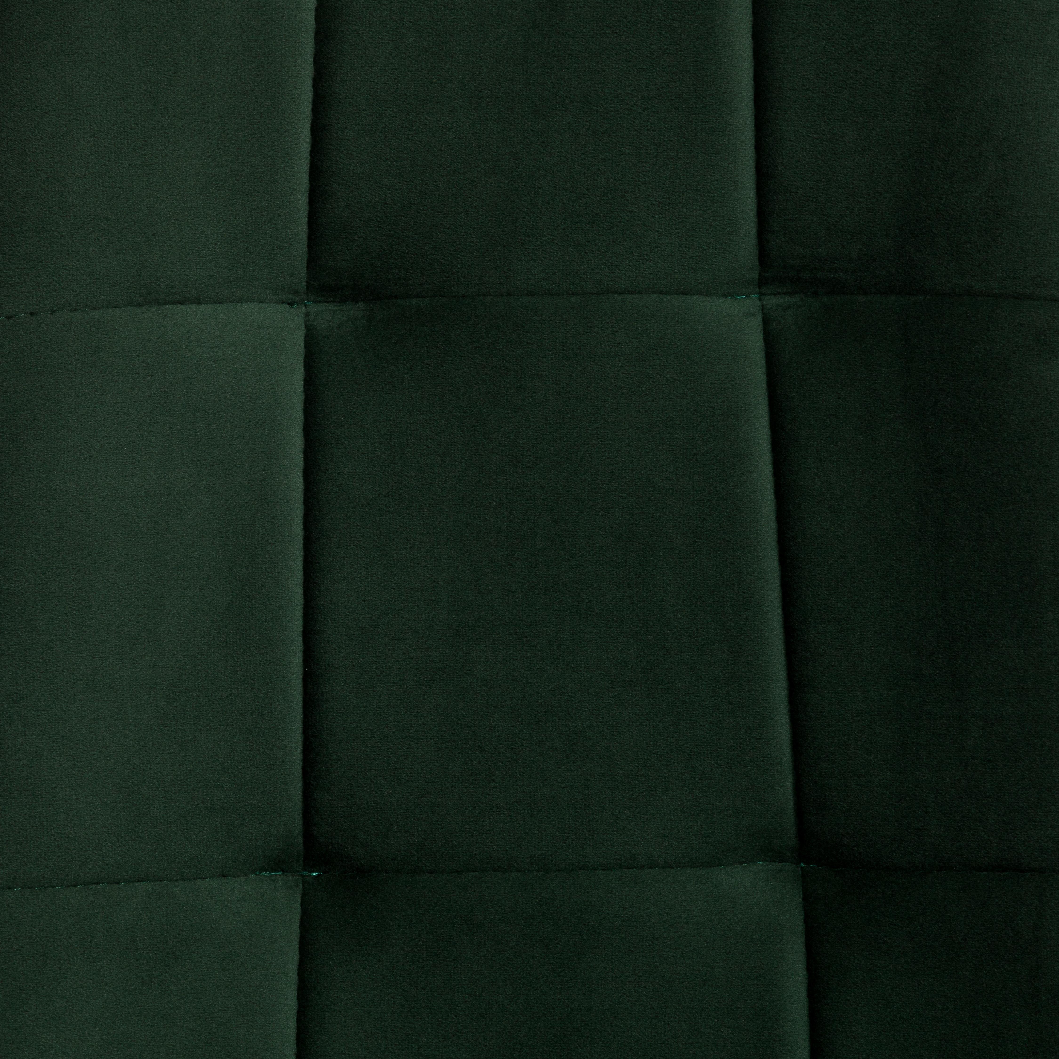 Стул TETCHAIR Asti TREND велюр изумруд 2 шт. - фото 10