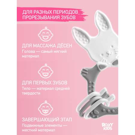 Прорезыватель ROXY-KIDS