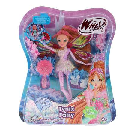 Кукла модельная Winx