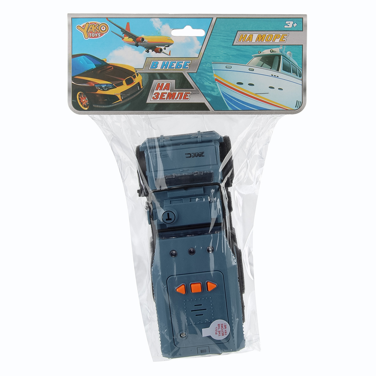 Автомобиль Veld Co 136246 - фото 7