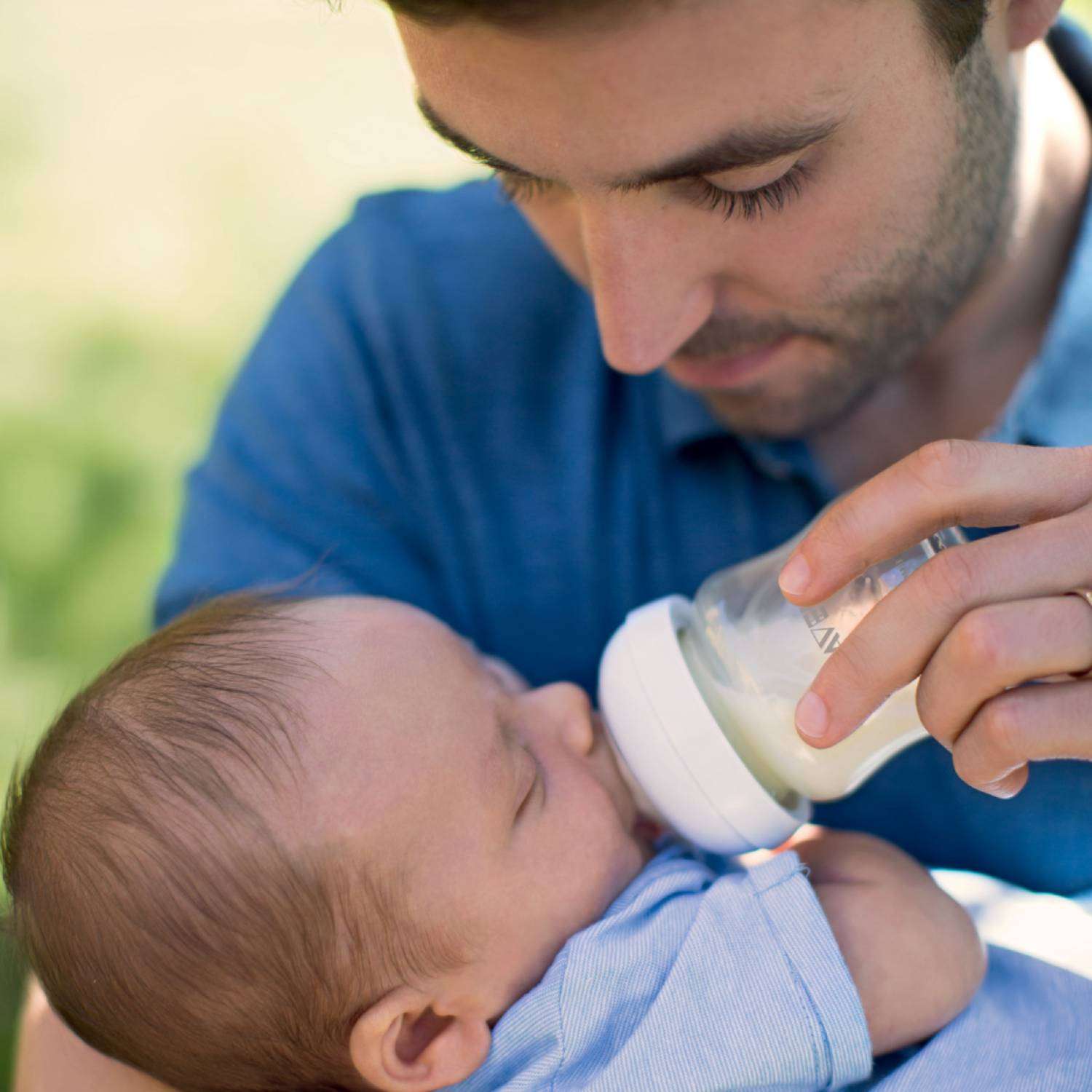 Бутылочка Philips Avent Natural 120 мл - фото 15