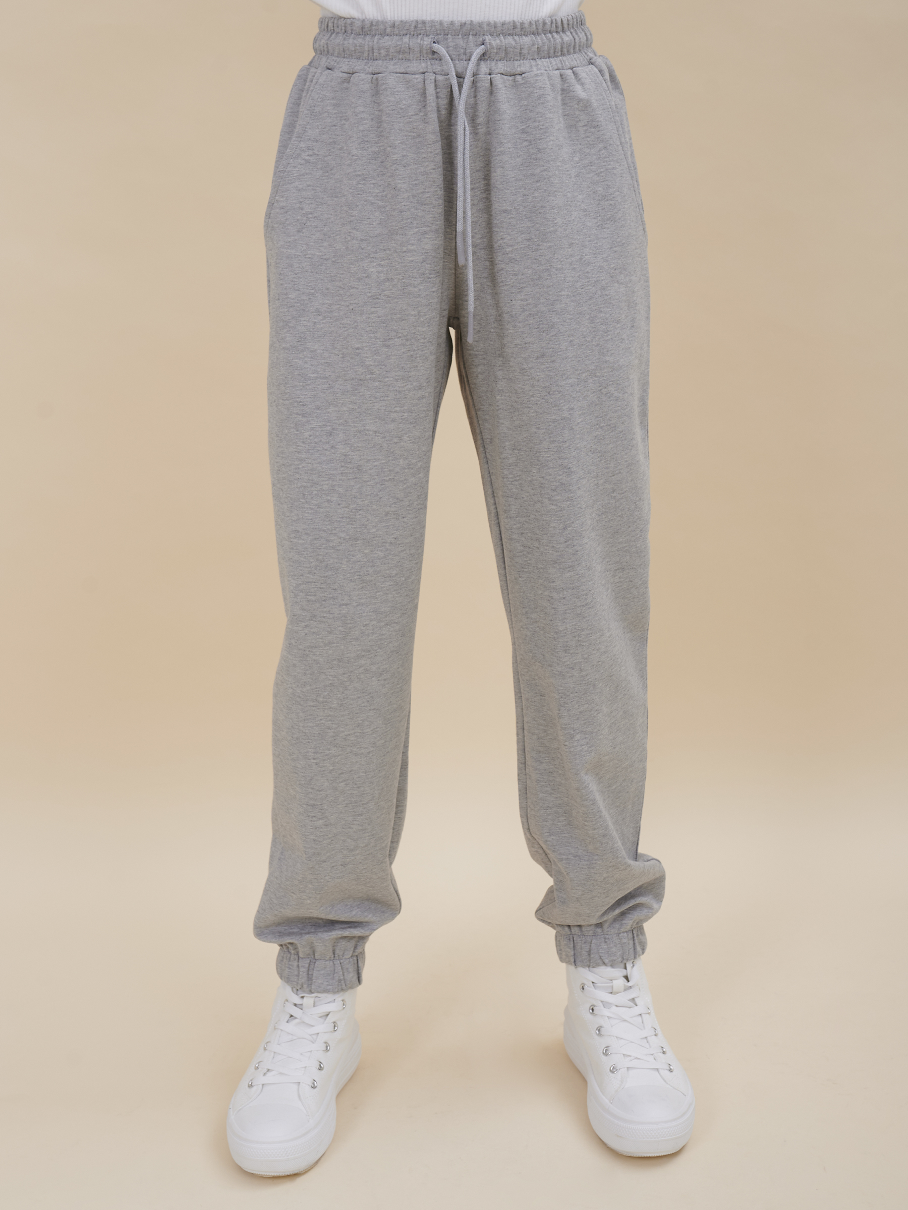 Брюки Pelican GFPQ3319/2U/Серый - фото 1