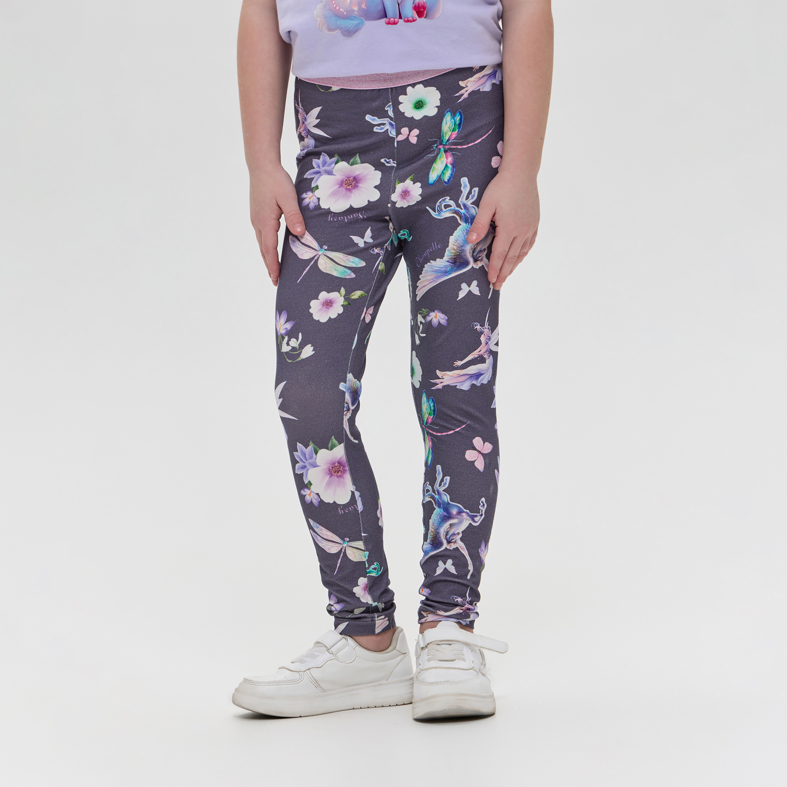 Леггинсы CHOUPETTE 57.126 - фото 3