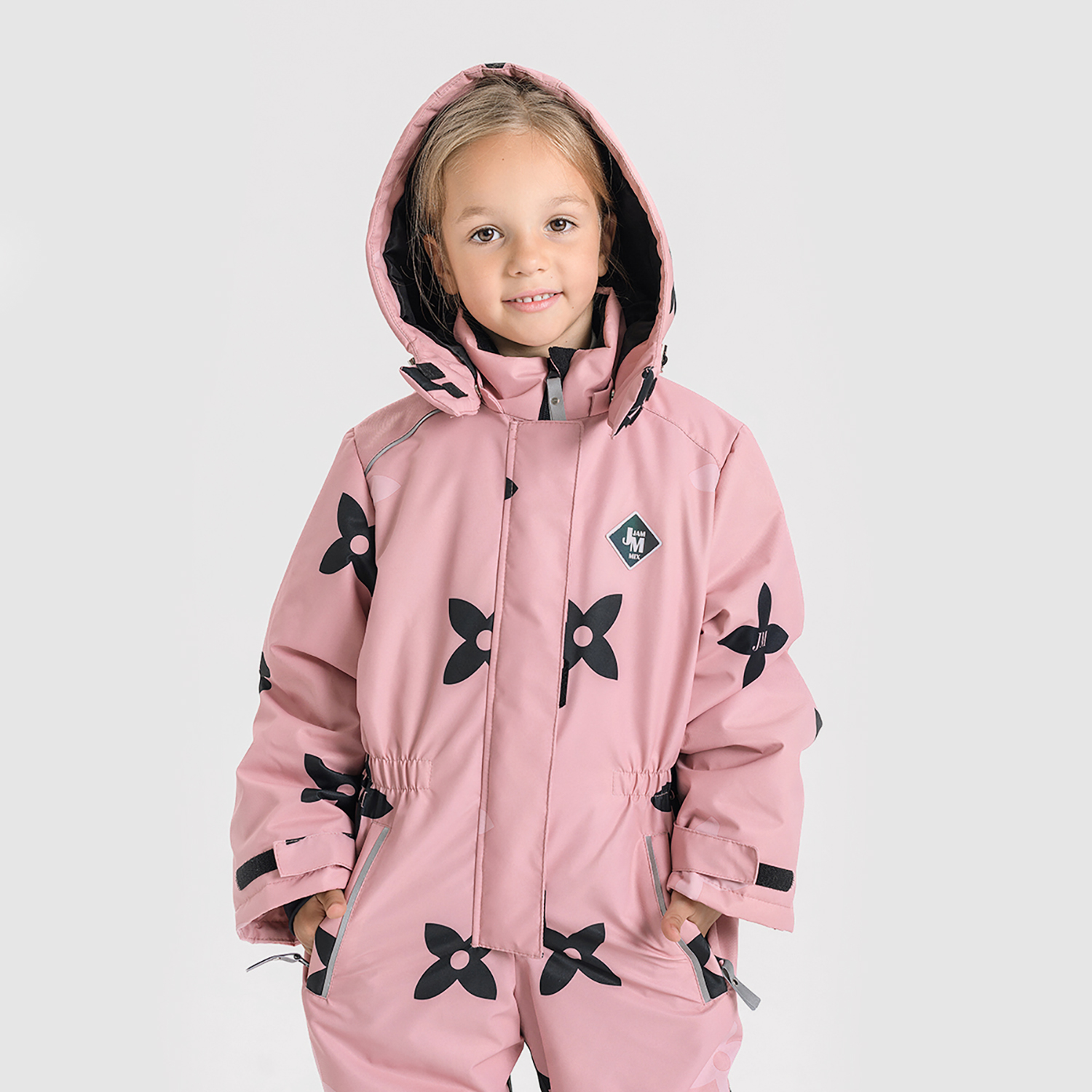 Комбинезон JAM MIX МД-7610/1 - фото 6