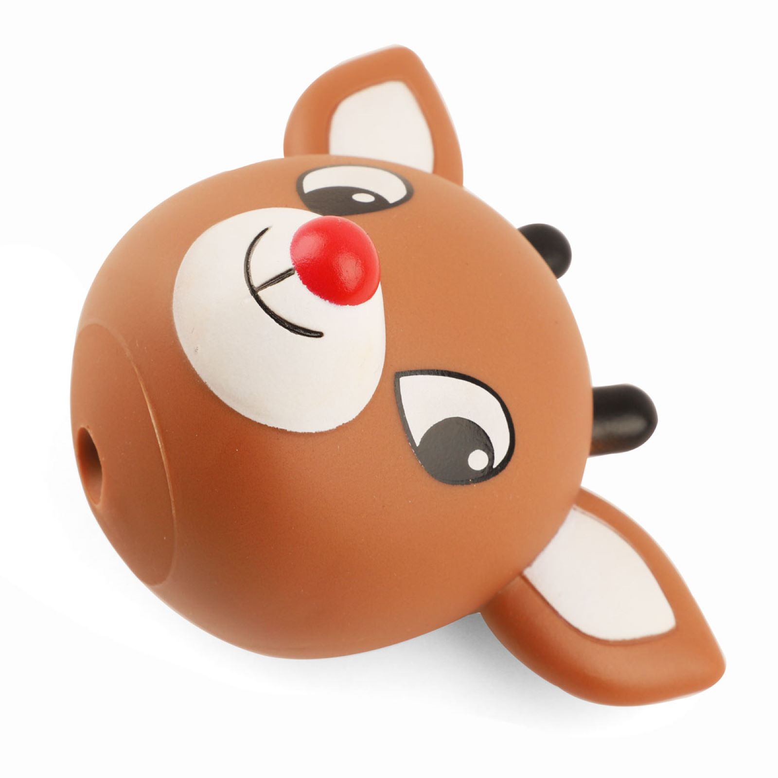 Игрушка для собак Triol New Year Олененок 10cм - фото 4