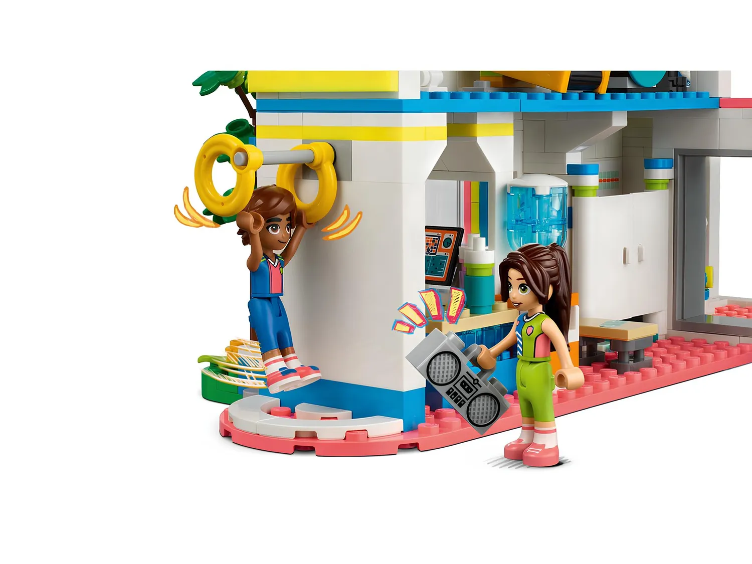 Конструктор LEGO Friends 41744 816 дет. - фото 8