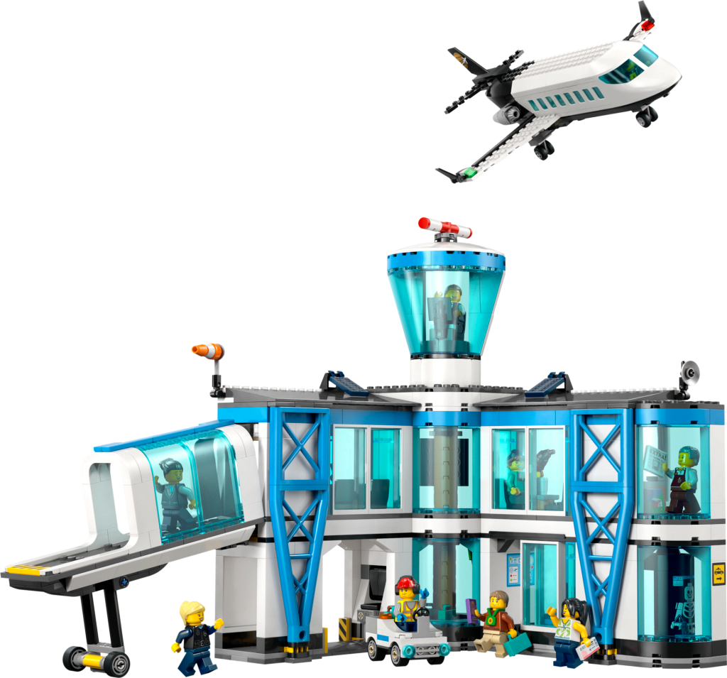 Конструктор LEGO City 60502 887 дет. - фото 2