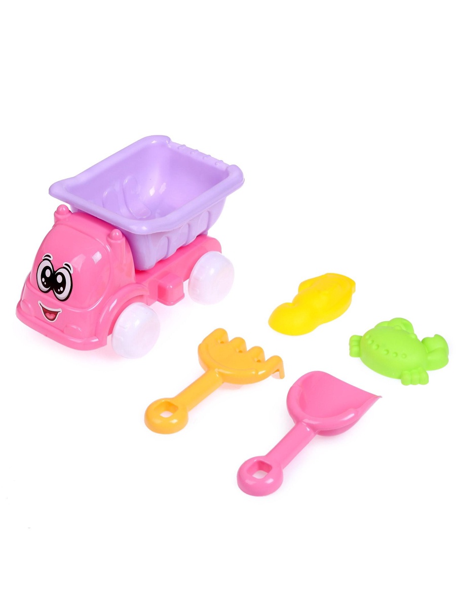 Песочный набор Sima-Land - фото 8