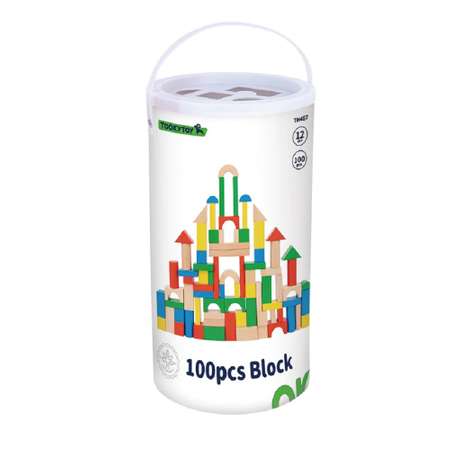 Игрушка Tooky Toy кубики