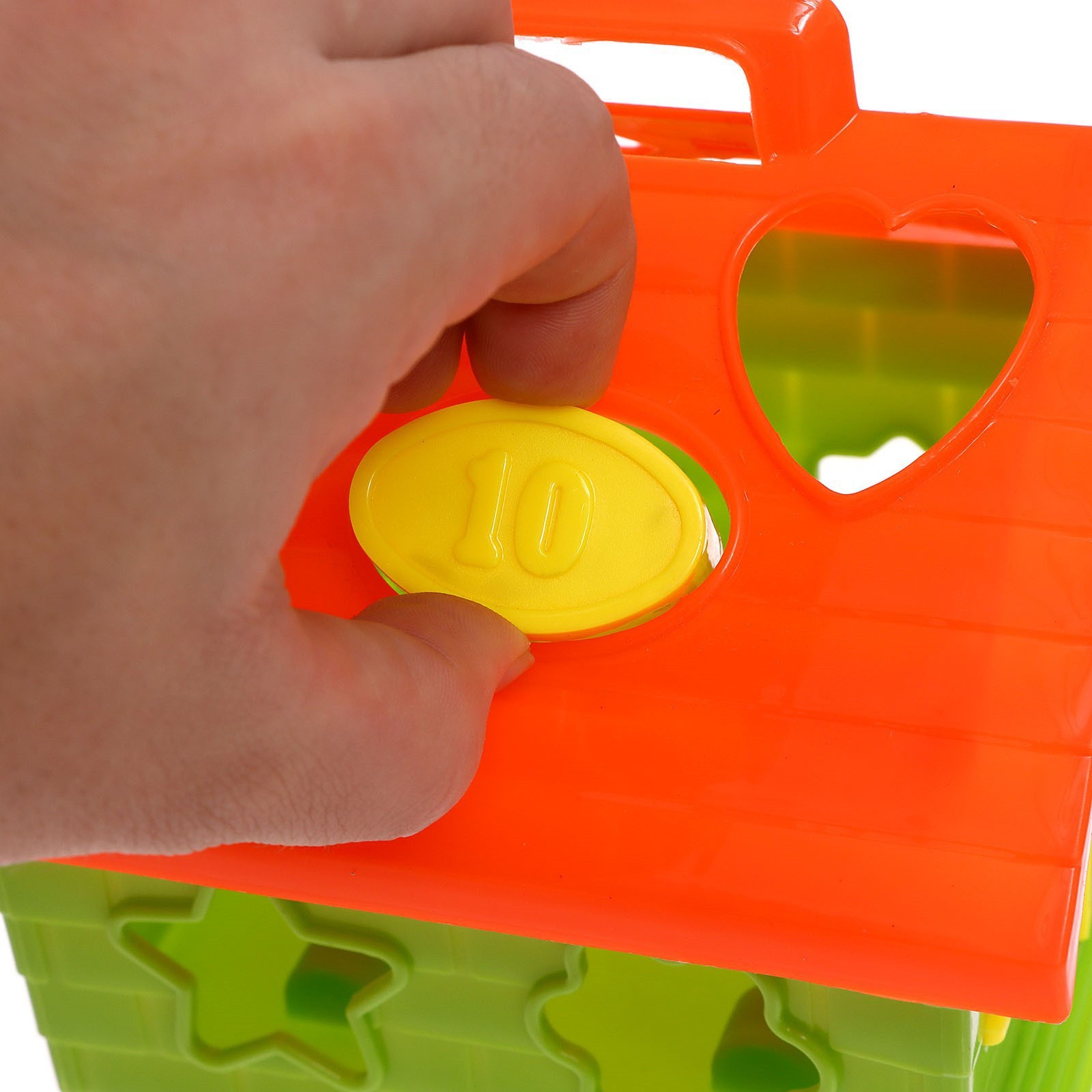 Игрушка Sima-Land сортер - фото 6