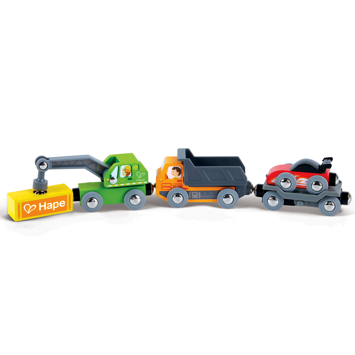 Игровой набор Hape E8785_HP - фото 1
