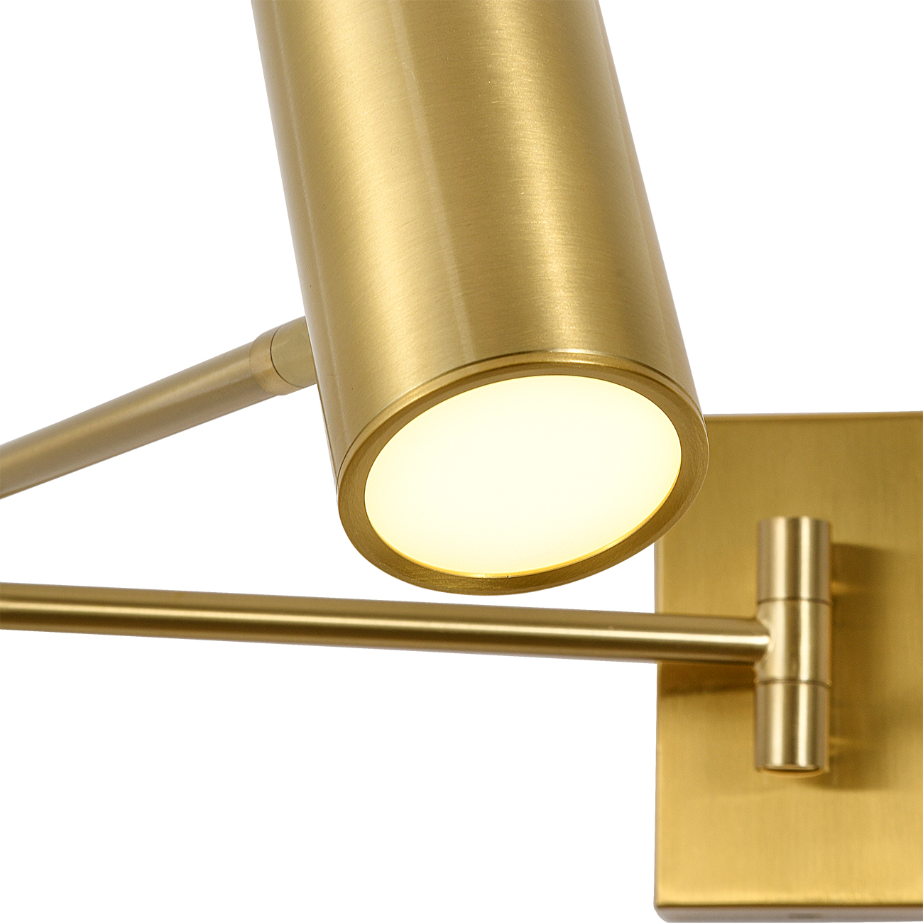 Спот ESCADA Escada 10282/1 LED*6W Brass - фото 2