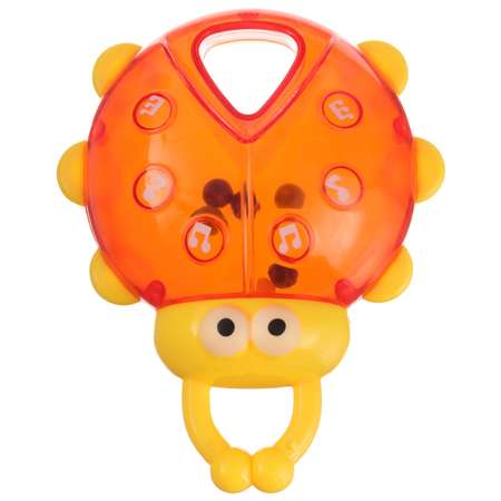 Игрушка Крошка Я погремушка