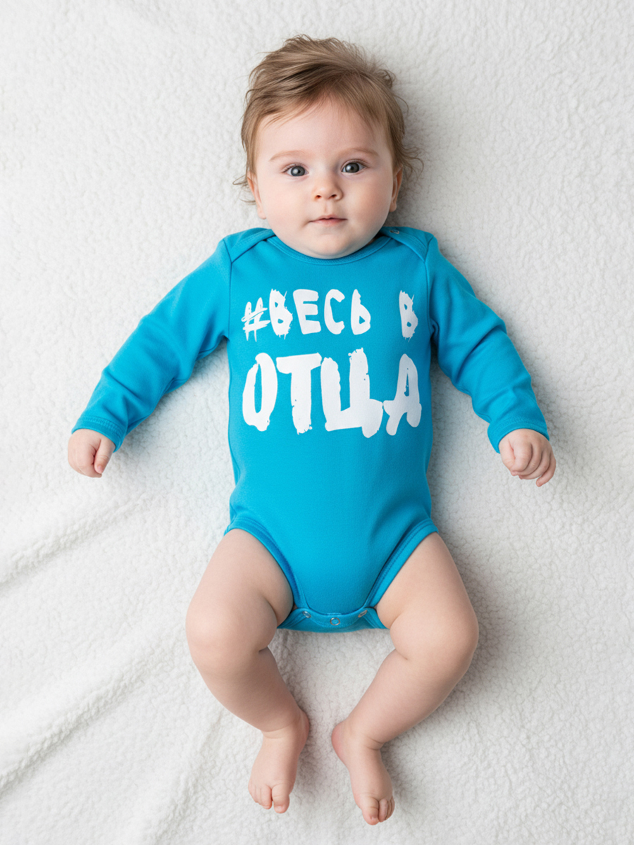 Боди Little world of Аlena БД01-3349//9 - фото 1