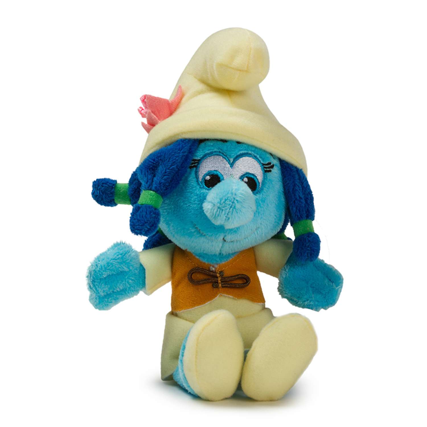 Смурфик Smurfs Смурфлилли 20 см - фото 1